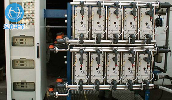 工業(yè)EDI純水設(shè)備，EDI裝置