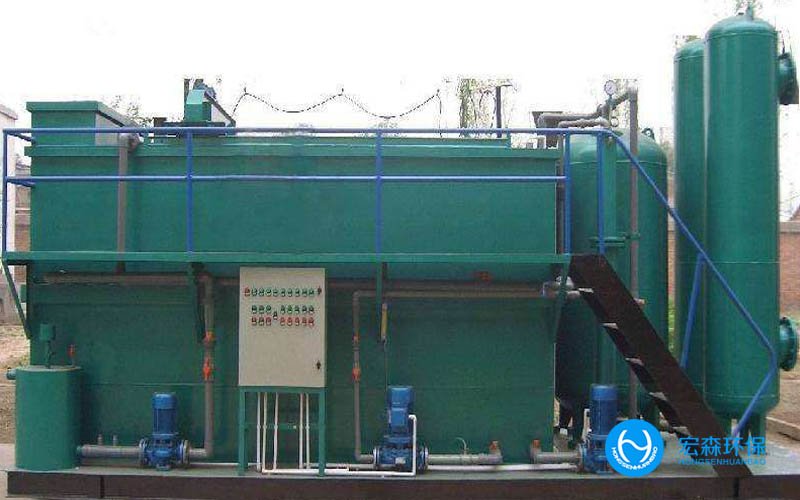 中小型地埋式工業(yè)污水設(shè)備
