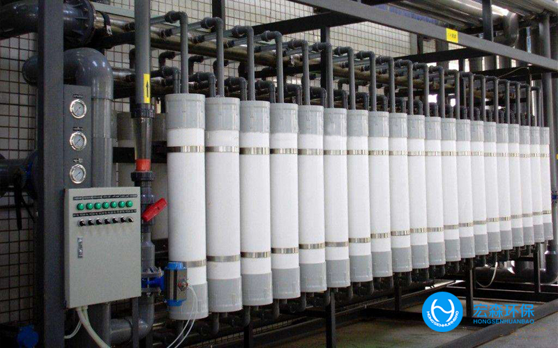 鋼廠(chǎng)廢水回用設(shè)備