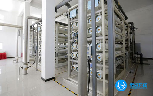 食品工業(yè)純凈水設(shè)備